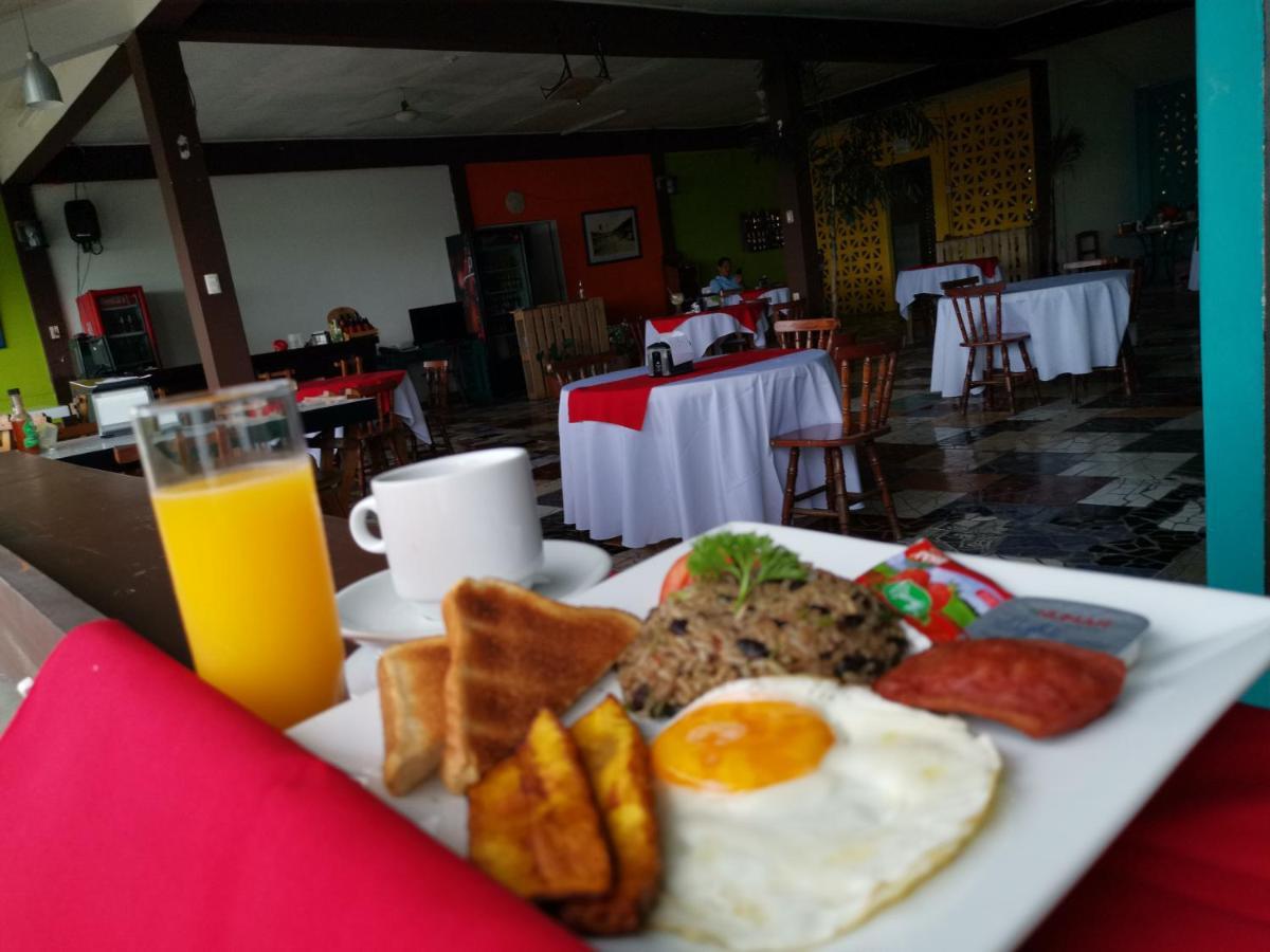 Hotel Puntarenas Bed & Coffee By Aldea Exterior foto