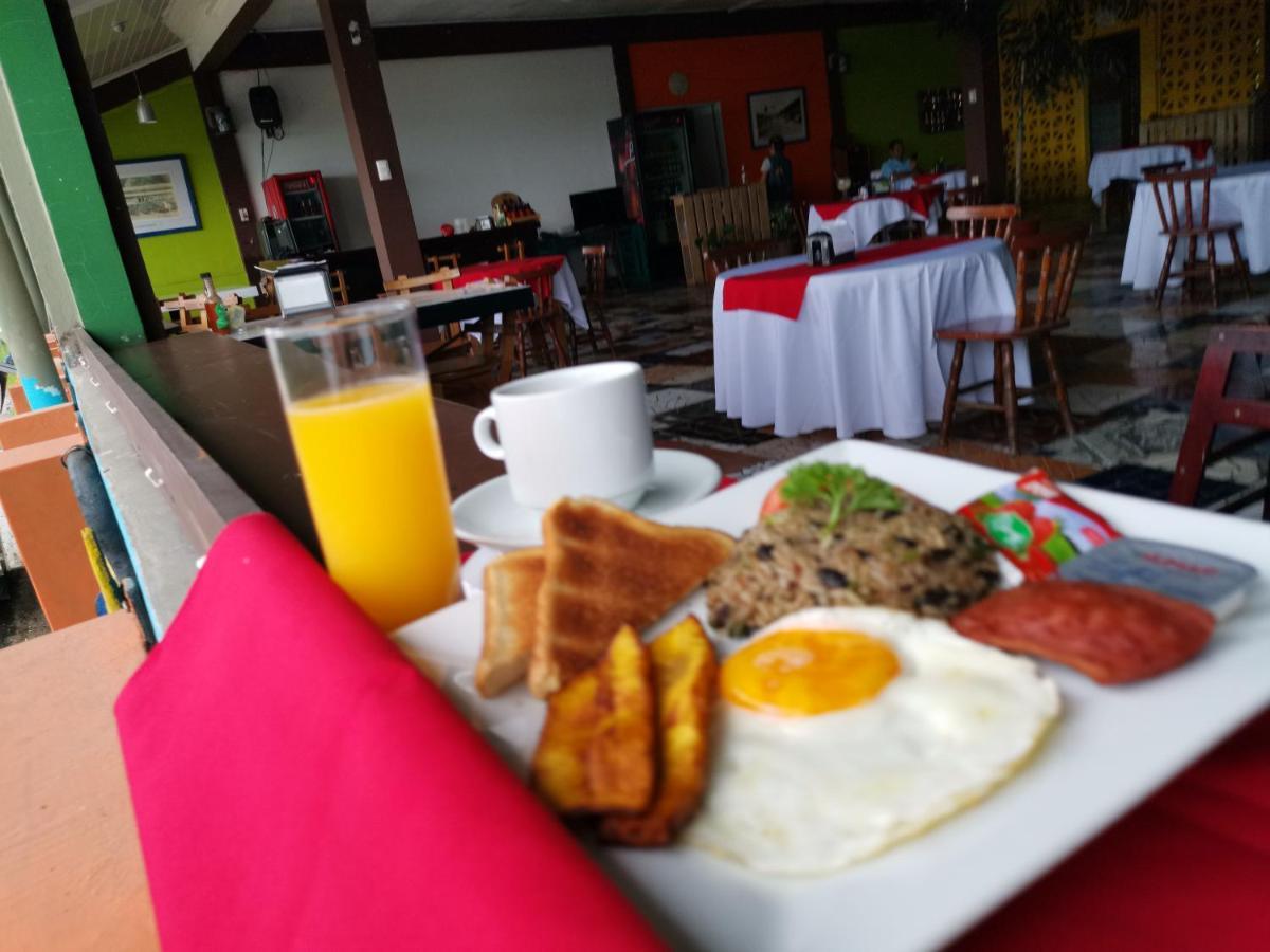 Hotel Puntarenas Bed & Coffee By Aldea Exterior foto