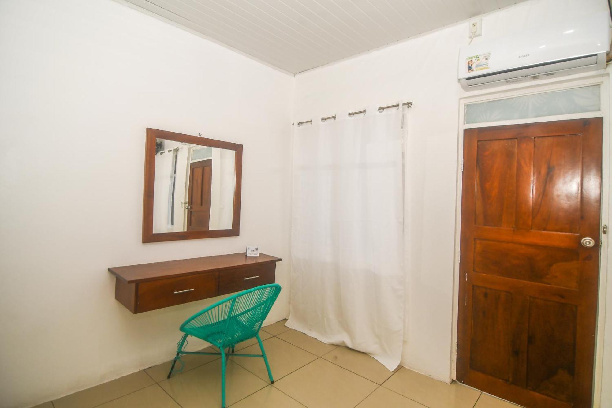 Hotel Puntarenas Bed & Coffee By Aldea Exterior foto