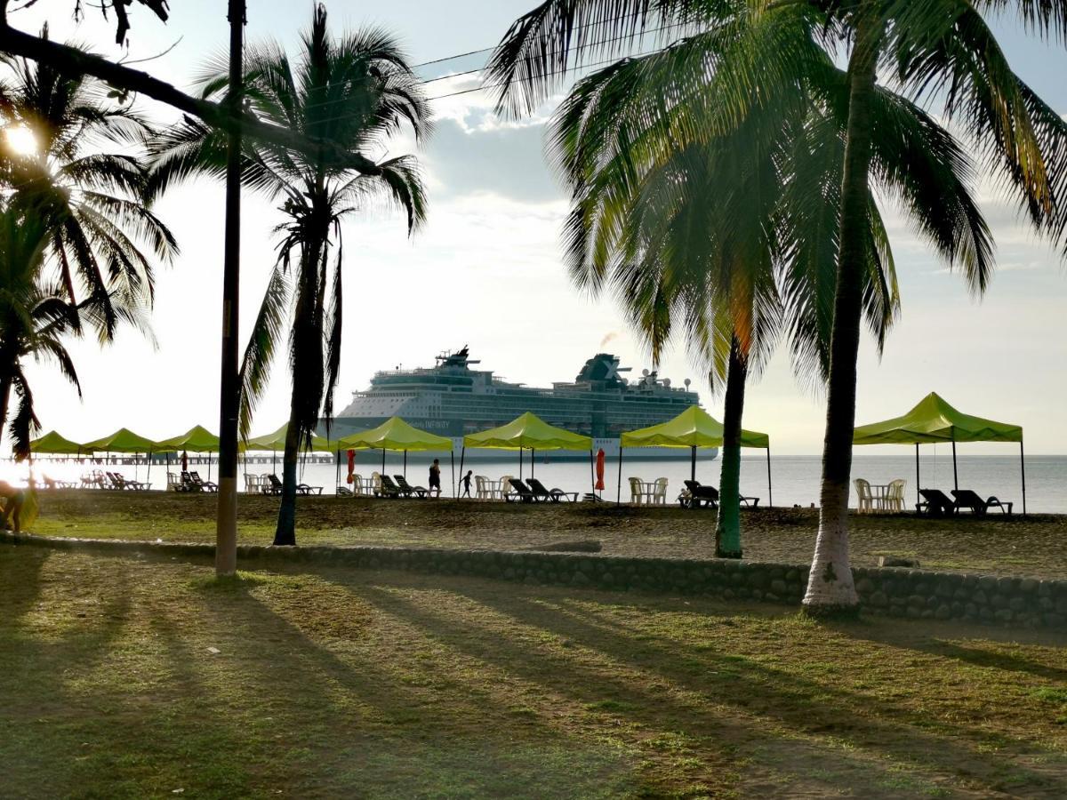 Hotel Puntarenas Bed & Coffee By Aldea Exterior foto